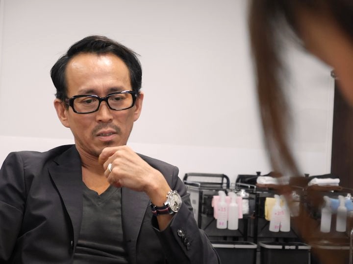 美容師は素晴らしい仕事。諦めてしまった人にこそ、うちで働いてほしい。